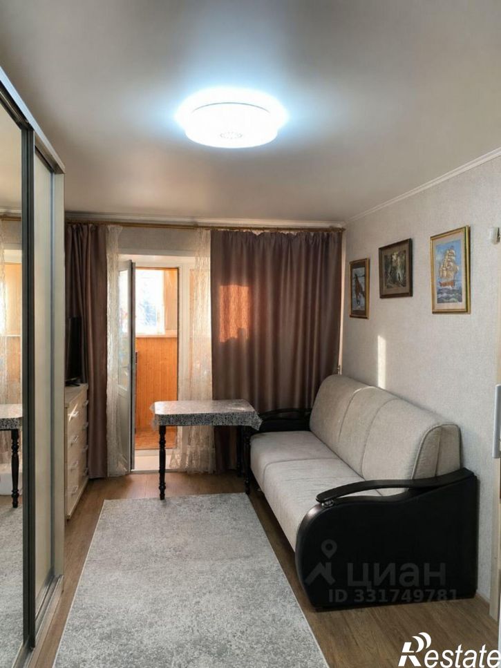 2-комн квартира Казань