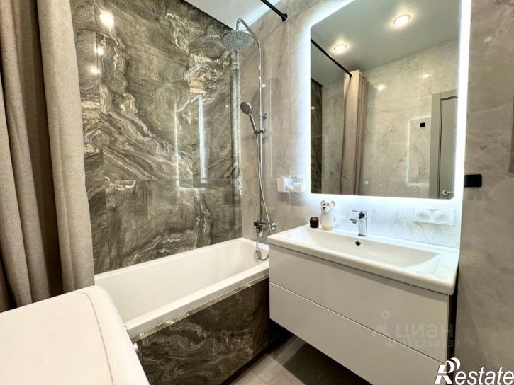2-комн квартира ул Габдуллы Кариева, 4А,  д. 4А