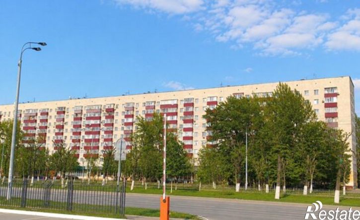 1-комн квартира пр-кт Ибрагимова, 63,  д. 63
