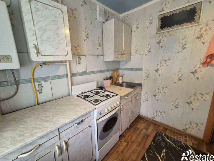 2-комн квартира ул Хади Такташа, 101,  д. 101