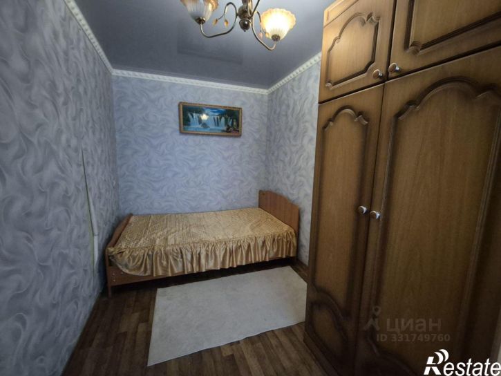 2-комн квартира ул Хади Такташа, 101,  д. 101