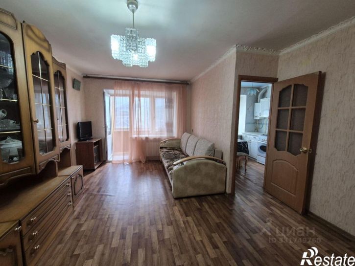 2-комн квартира ул Хади Такташа, 101,  д. 101