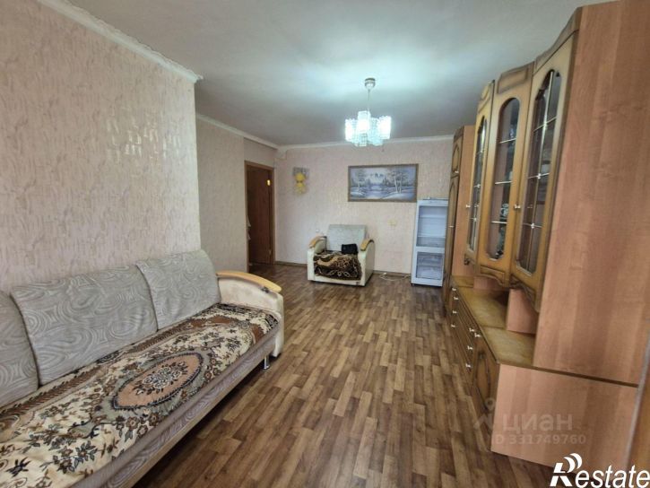 2-комн квартира ул Хади Такташа, 101,  д. 101