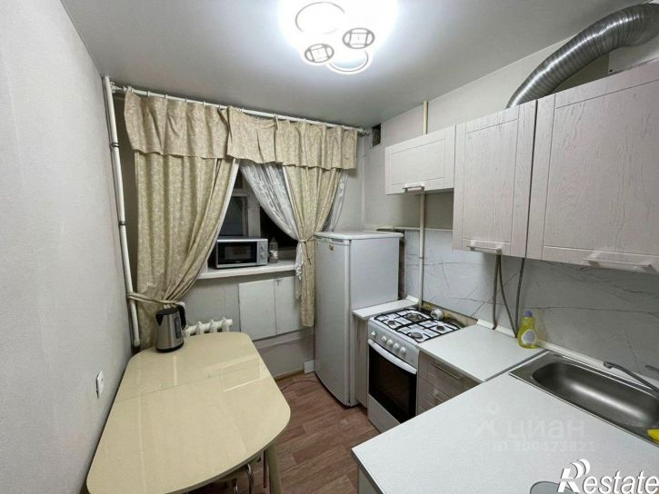 1-комн квартира ул Ягодинская, 37,  д. 37