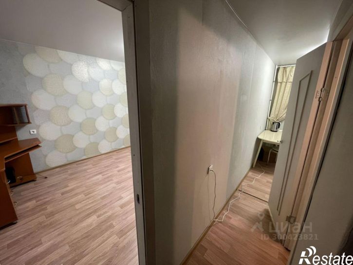 1-комн квартира ул Ягодинская, 37,  д. 37