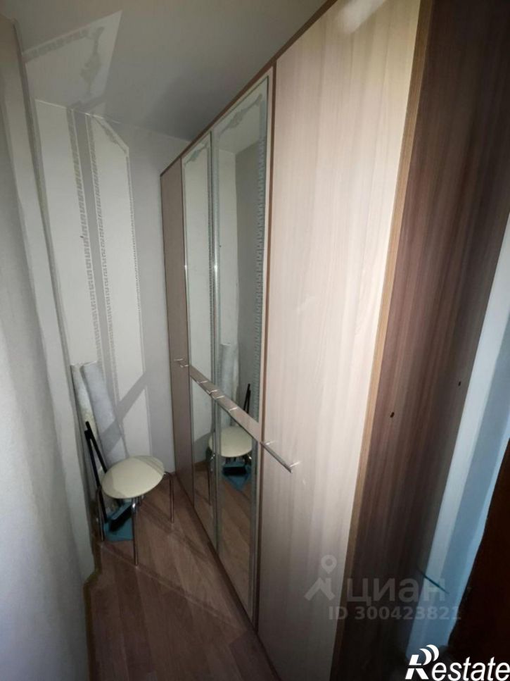 1-комн квартира ул Ягодинская, 37,  д. 37