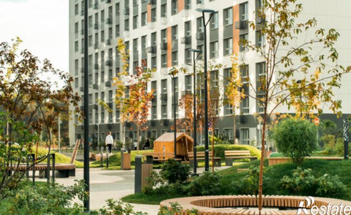 1-комн квартира ул Азата Аббасова, 21А,  д. 21А