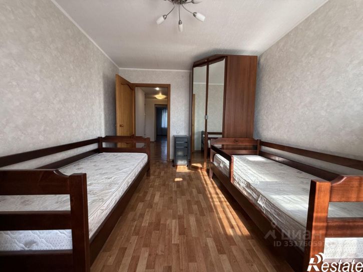 2-комн квартира ул Фатыха Амирхана, 91Б,  д. 91Б