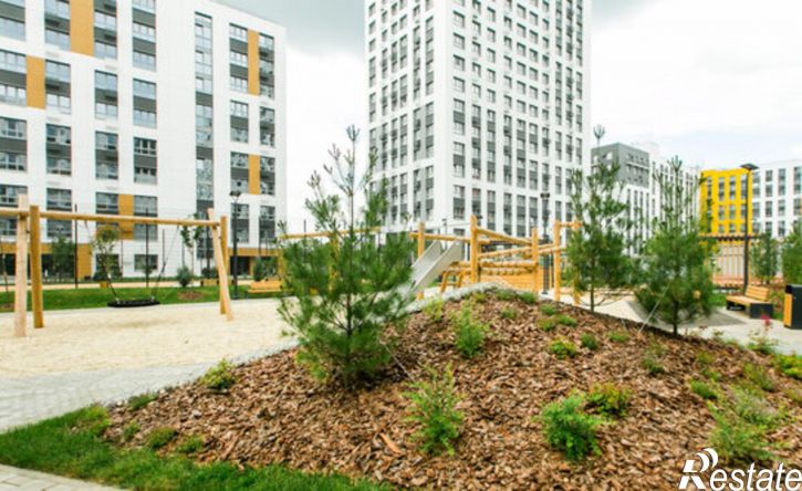 1-комн квартира ул Азата Аббасова, 21А,  д. 21А