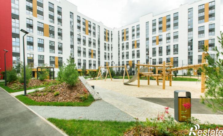 1-комн квартира ул Азата Аббасова, 21А,  д. 21А