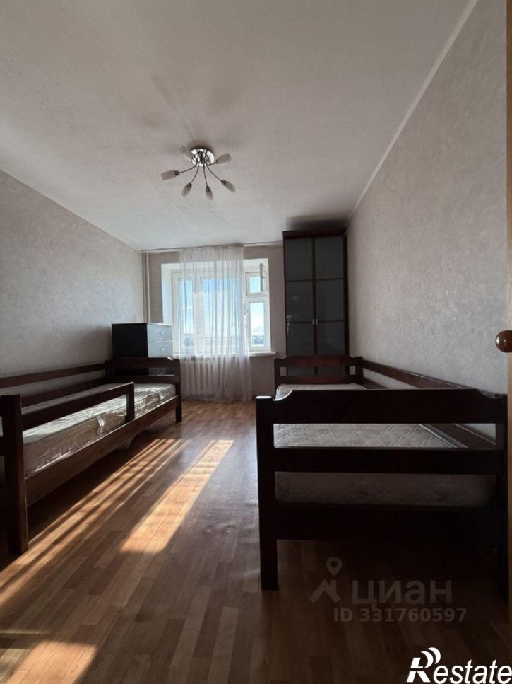 2-комн квартира ул Фатыха Амирхана, 91Б,  д. 91Б