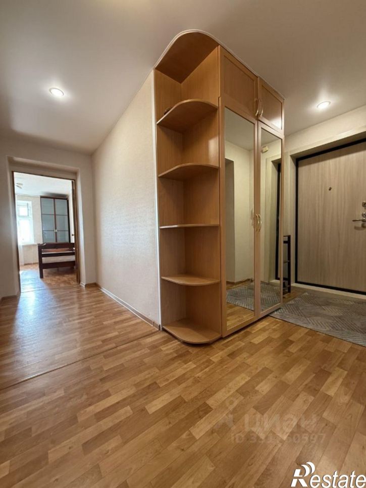 2-комн квартира ул Фатыха Амирхана, 91Б,  д. 91Б
