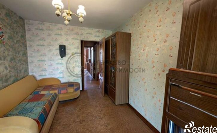 3-комн квартира ул Гаврилова, 52,  д. 52