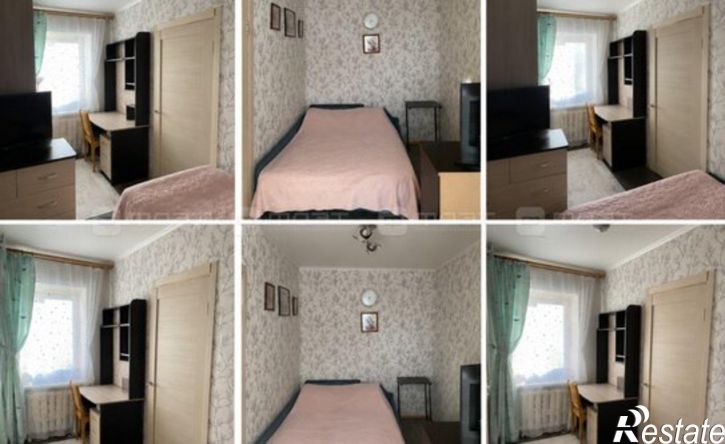 2-комн квартира ул Гвардейская, 2/22,  д. 2/22
