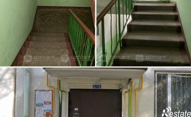 2-комн квартира ул Гвардейская, 2/22,  д. 2/22