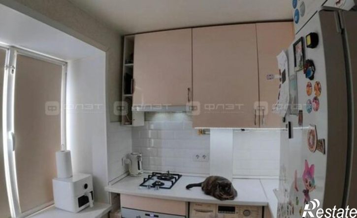 3-комн квартира ул Павлюхина, 122,  д. 122