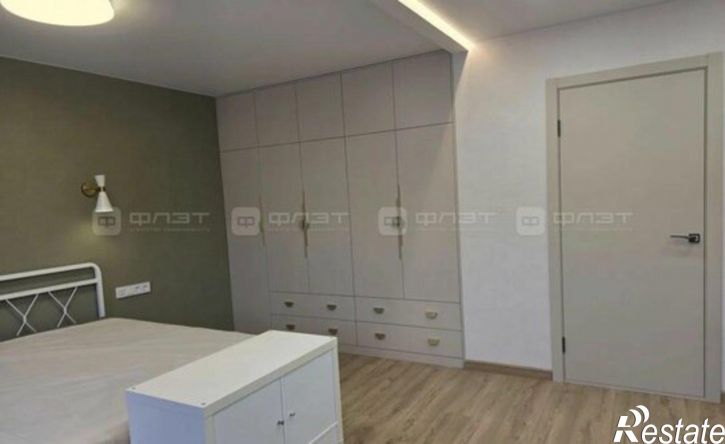 4-комн квартира Республика Татарстан (Татарстан), Казань, улица Юлиуса Фучика, 34