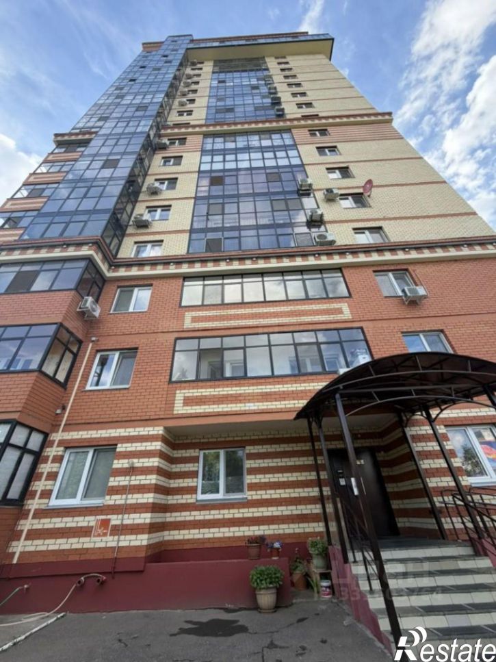 3-комн квартира Татарстан, Казань, Приволжский