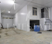 склад 330 кв м улица Турбинная, 3
