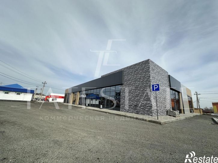Торговое помещение улица Октябрьская, 8Б