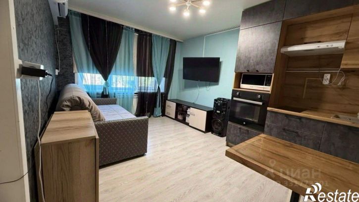 1-комн квартира ул Химиков, 9,  д. 9