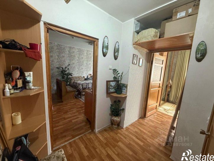1-комн квартира ул Магистральная (Большие Клыки), 20,  д. 20