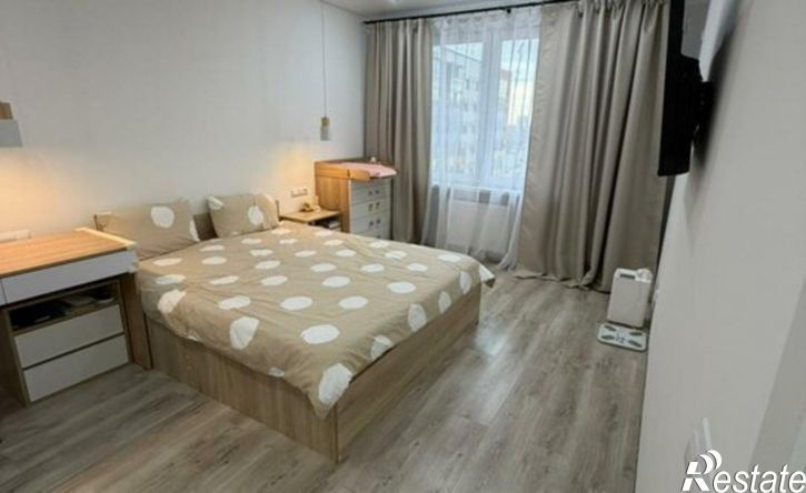 2-комн квартира ул Генерала Махмута Гареева, 3А,  д. 3А