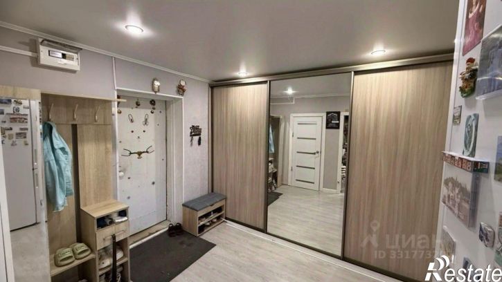 1-комн квартира ул Химиков, 9,  д. 9
