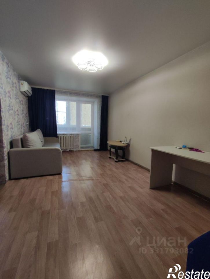 1-комн квартира пр-кт Ибрагимова, 41,  д. 41