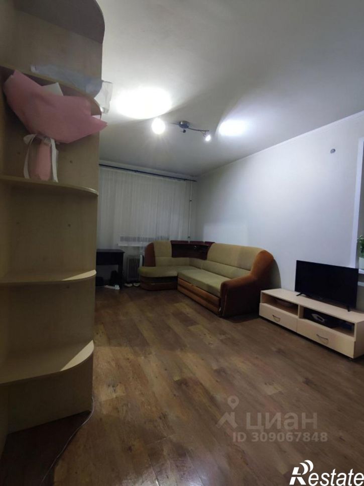 1-комн квартира ул Маршала Чуйкова, 50,  д. 50