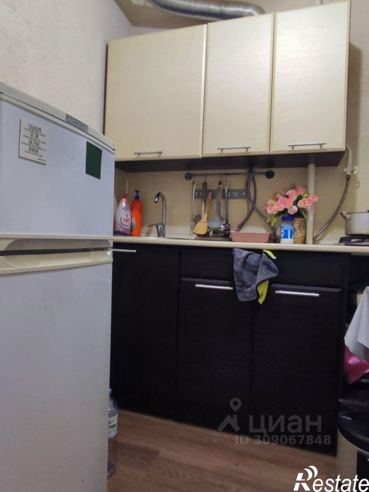 1-комн квартира ул Маршала Чуйкова, 50,  д. 50