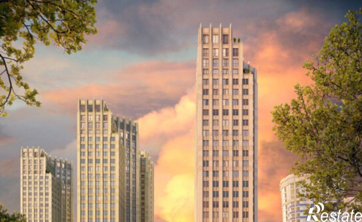 2-комн квартира в новом доме ул Майская, 2Б,  д. 2Б