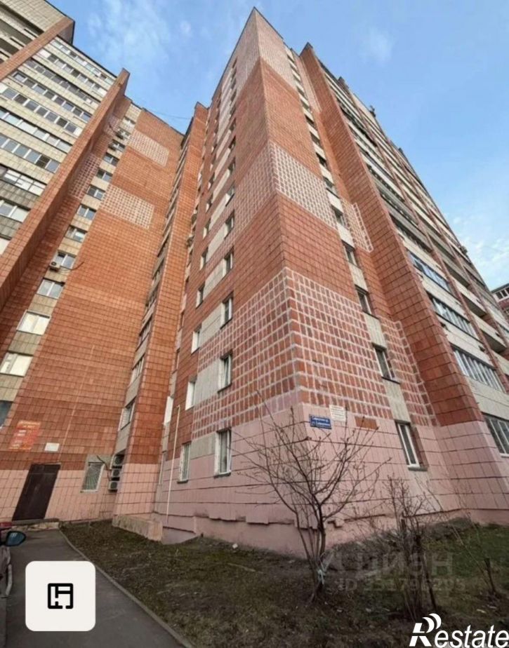 1-комн квартира ул Сафиуллина, 32,  д. 32