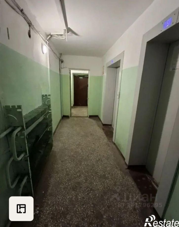 1-комн квартира ул Сафиуллина, 32,  д. 32