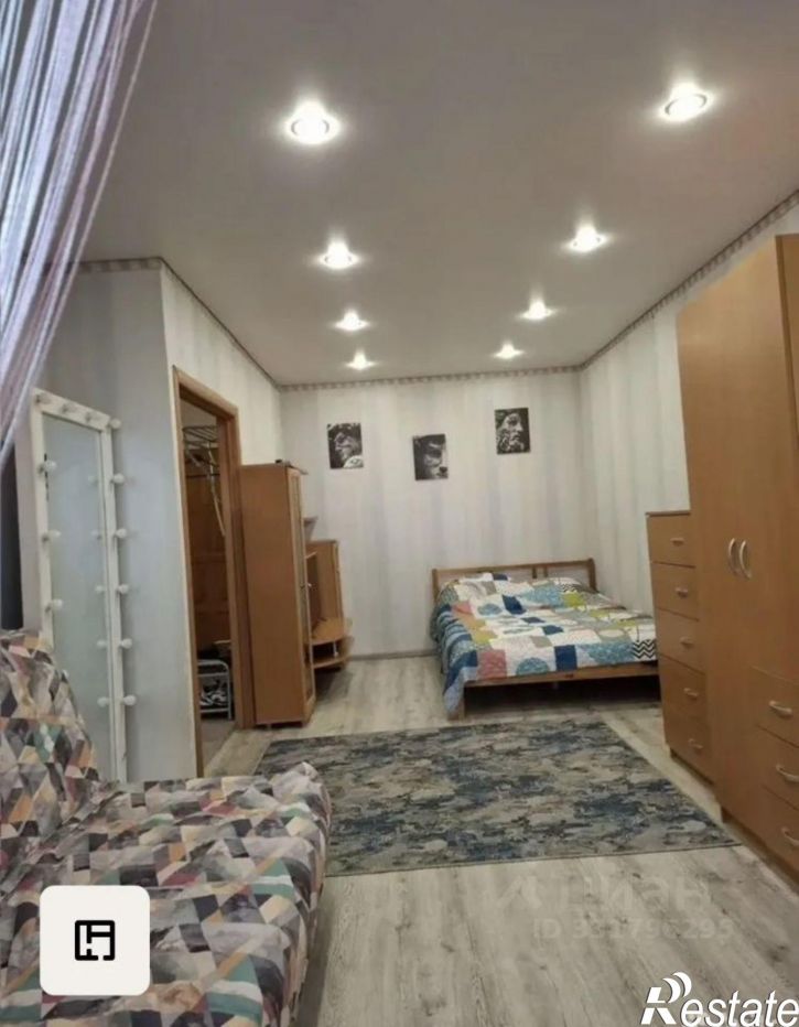 1-комн квартира ул Сафиуллина, 32,  д. 32