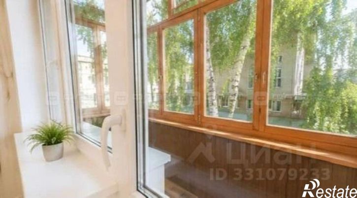 3-комн квартира ул Белинского, 33,  д. 33