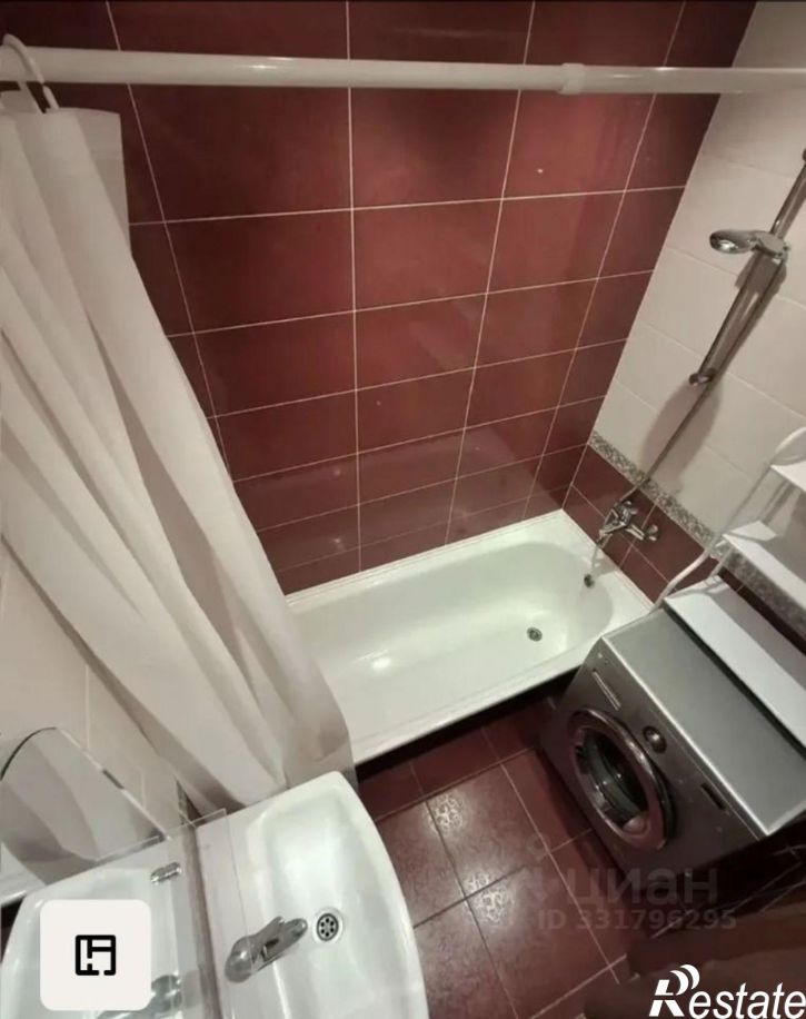 1-комн квартира ул Сафиуллина, 32,  д. 32