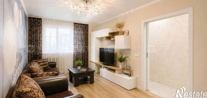 3-комн квартира ул Белинского, 33,  д. 33