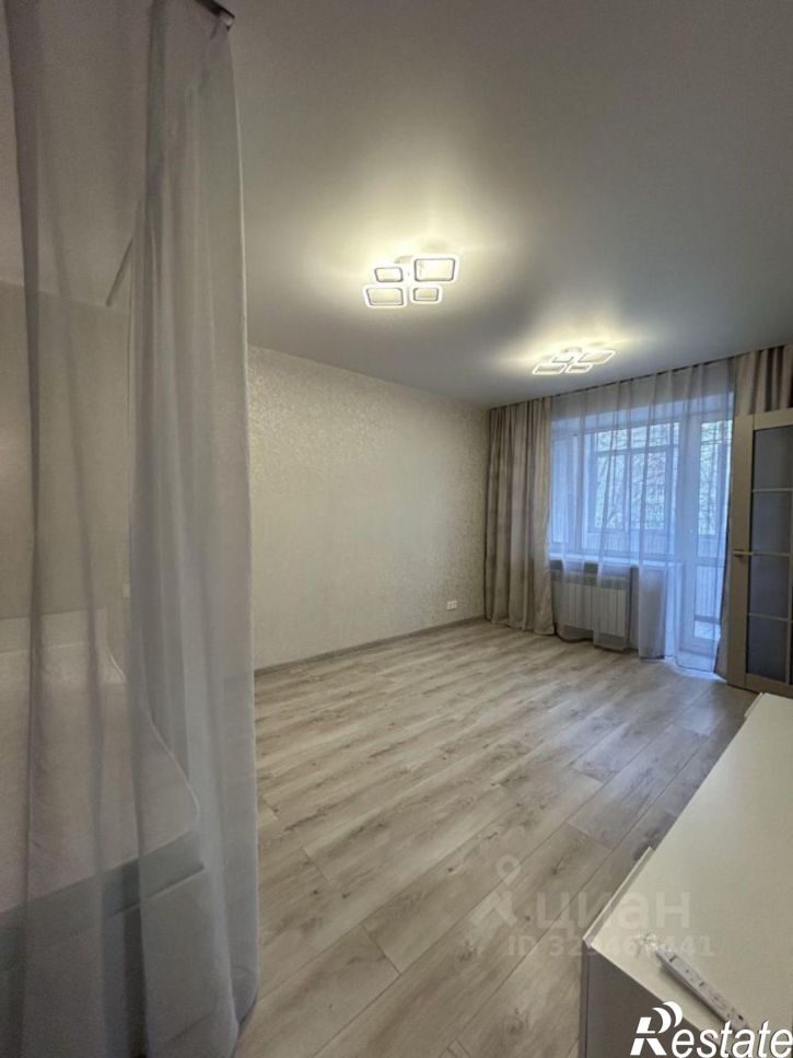 1-комн квартира ул Зинина, 41,  д. 41
