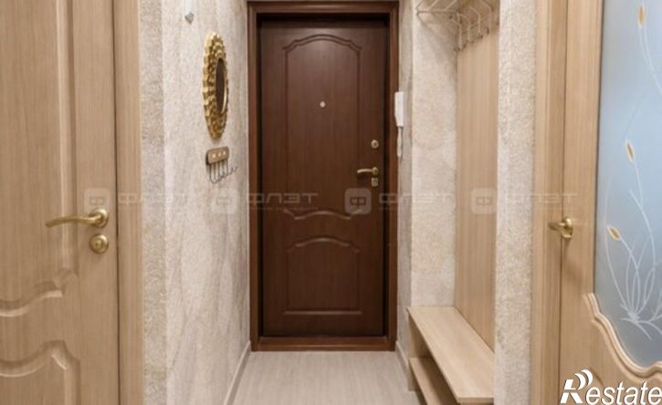2-комн квартира Республика Татарстан (Татарстан), Казань, улица Заря, 3А