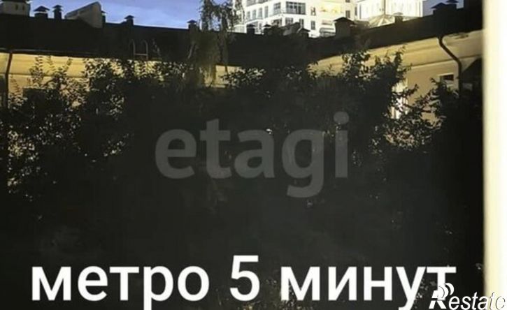 2-комн квартира Республика Татарстан (Татарстан), Казань, Агрономическая улица, 4