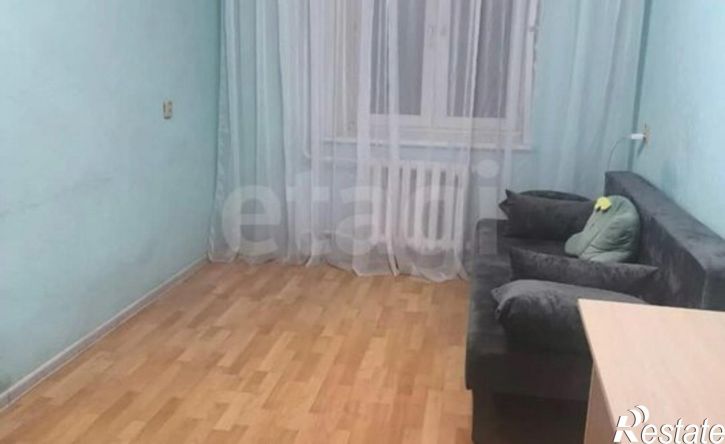 2-комн квартира Республика Татарстан (Татарстан), Казань, Агрономическая улица, 4