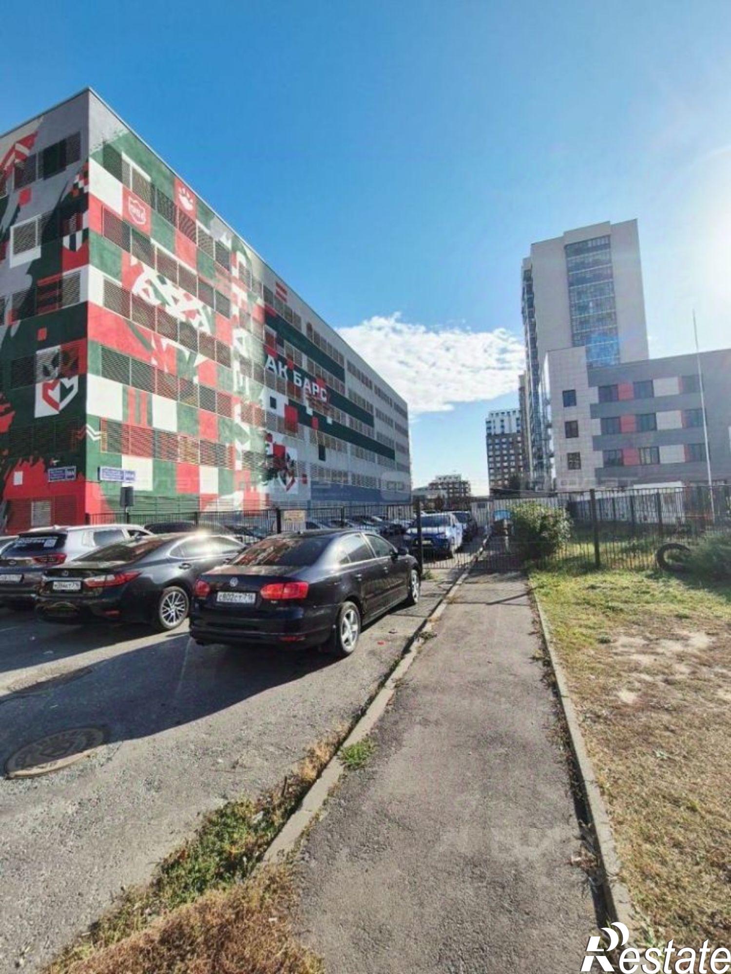 Купить гараж, место в паркинге за 1 499 910 рублей на ул Сибгата Хакима, 50А