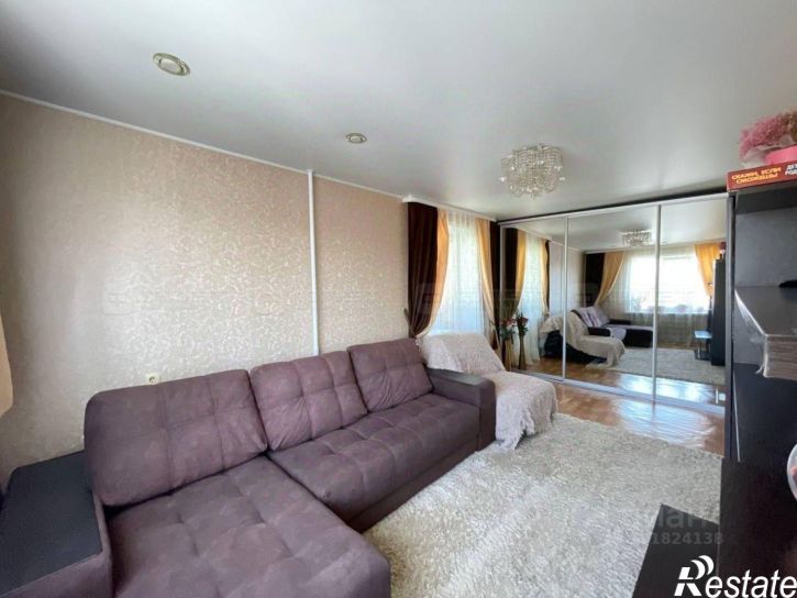 1-комн квартира ул Комиссара Габишева, 23,  д. 23