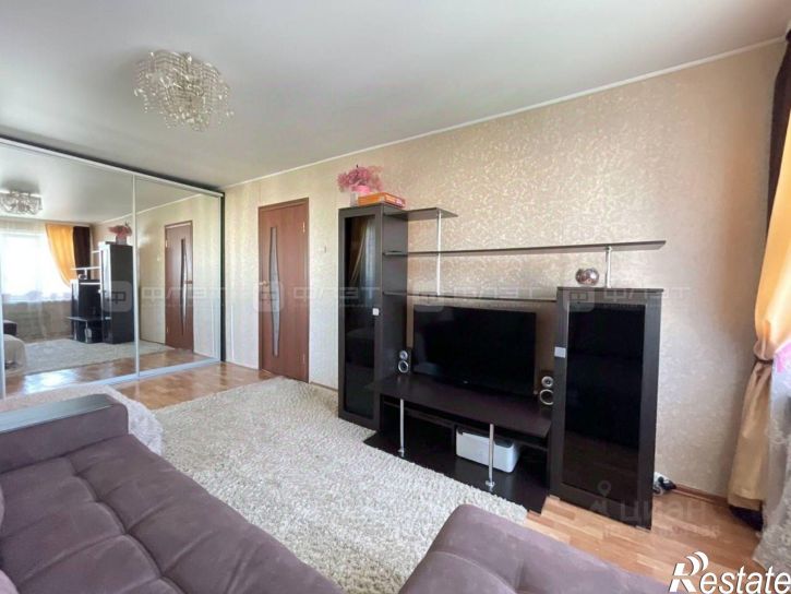 1-комн квартира ул Комиссара Габишева, 23,  д. 23