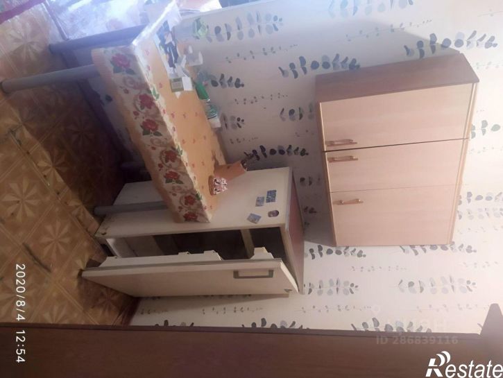 Комната ул Академика Губкина, 25,  д. 25