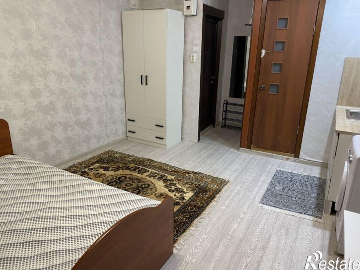 1-комн квартира ул 2-я Даурская, 2,  д. 2
