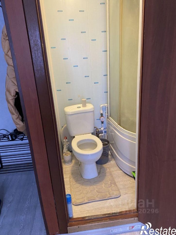 1-комн квартира ул 2-я Даурская, 2,  д. 2