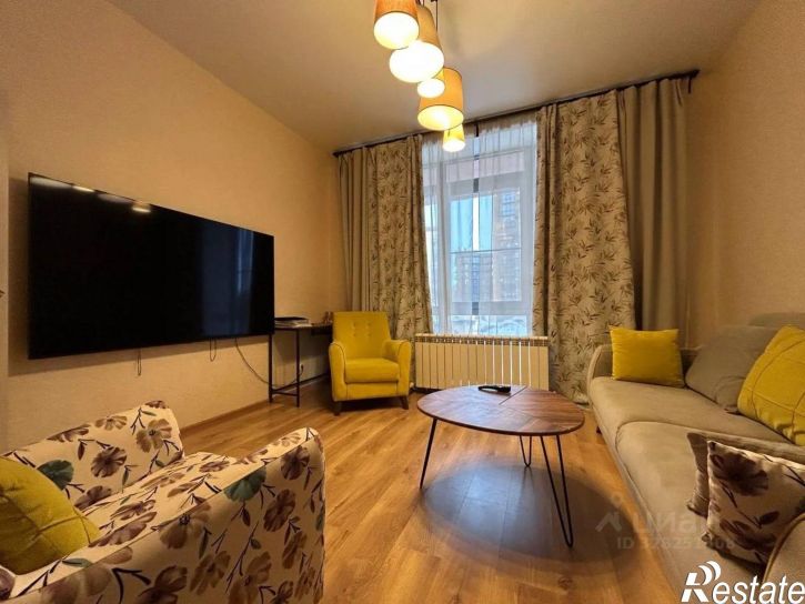 3-комн квартира ул Абубекира Терегулова, 10а,  д. 10а