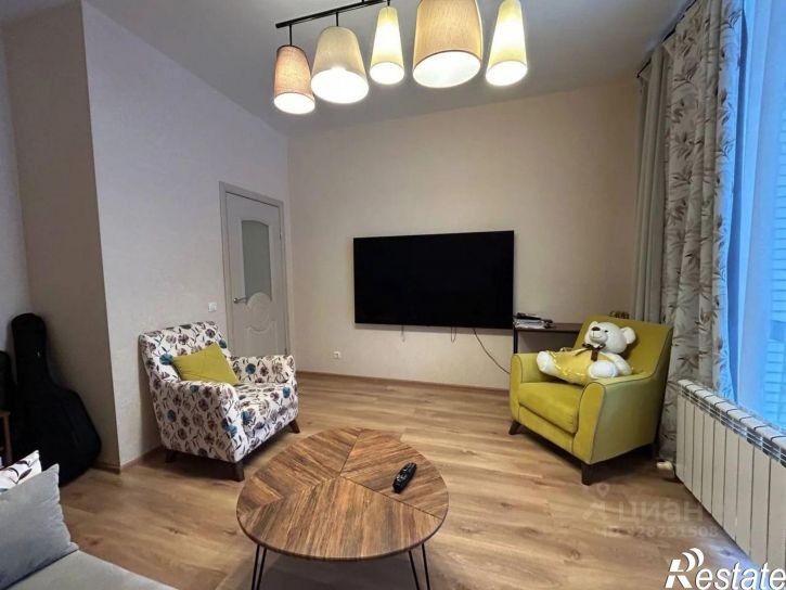 3-комн квартира ул Абубекира Терегулова, 10а,  д. 10а